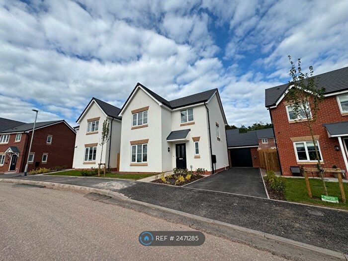 4 Bedroom Detached House To Rent In Briar Gardens, Loggerheads, Market Drayton, TF9