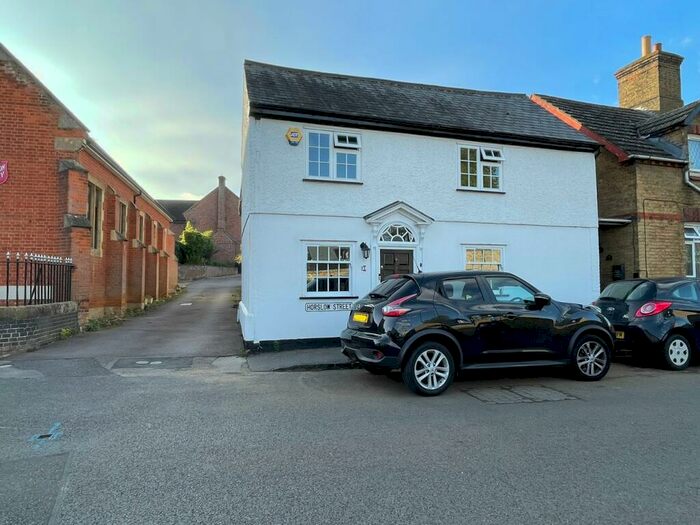4 Bedroom Detached House To Rent In Horslow Street, Potton, Sandy, SG19
