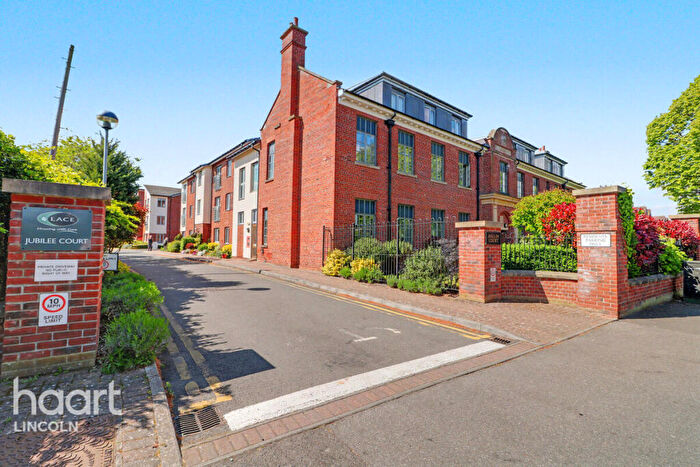 1 Bedroom Apartment For Sale In Newport, Lincoln, LN1