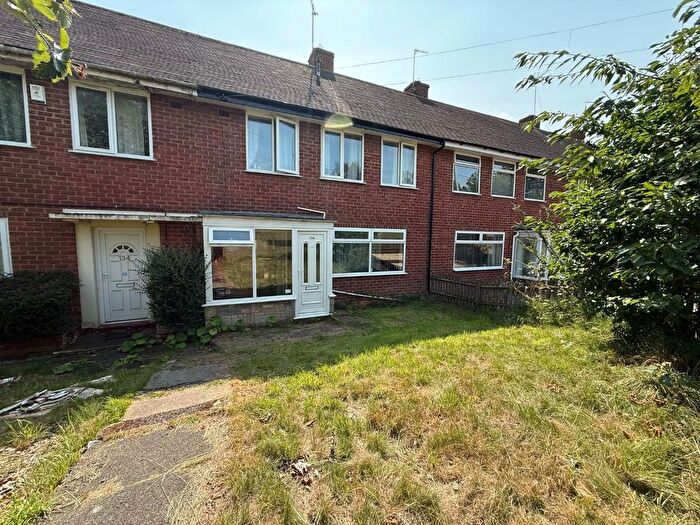 3 Bedroom Terraced House To Rent In Quinton Road, Birmingham, B17