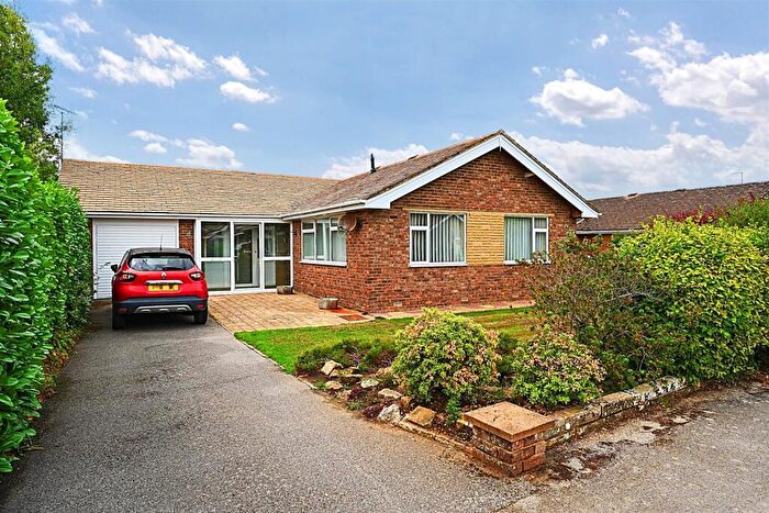 3 Bedroom Detached Bungalow For Sale In Broomfield Road, Henfield, West Sussex, BN5