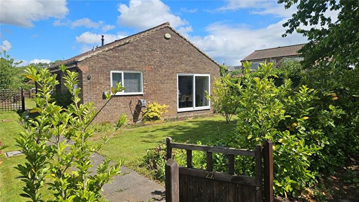 2 Bedroom Bungalow For Sale In Woodland Way, Long Newton, Stockton-On-Tees, Durham, TS21