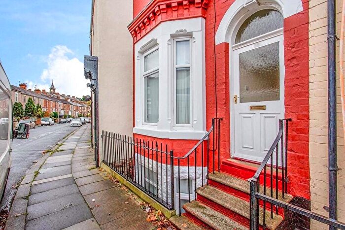 4 Bedroom Terraced House To Rent In Hargreave Terrace, Darlington, Durham, DL1