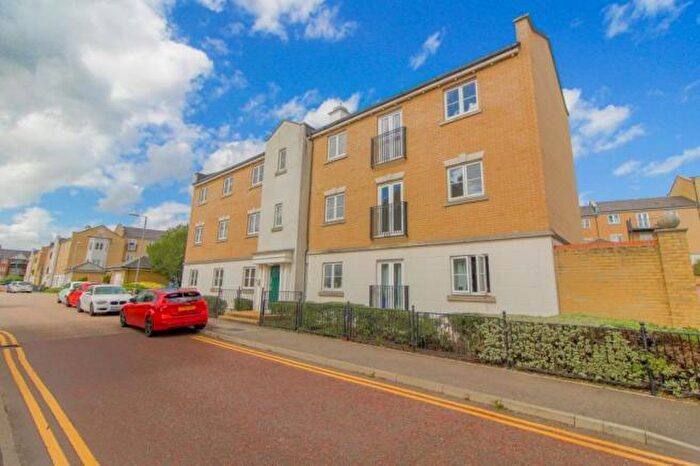 2 Bedroom Apartment To Rent In Propelair Way, Colchester, Essex, CO4