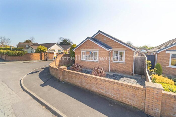 2 Bedroom Bungalow For Sale In Castle Lane, Staining, Blackpool, FY3
