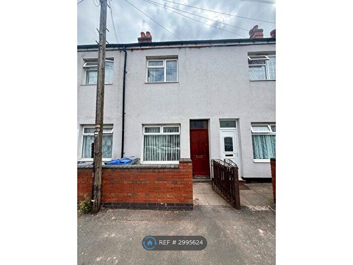 2 Bedroom Terraced House To Rent In Kimberley Road, Smethwick, B66