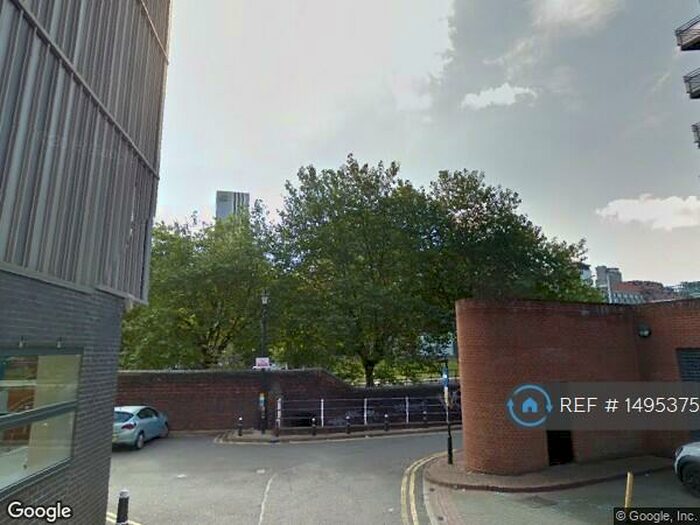 Studio To Rent In The Hub, Birmingham, B4
