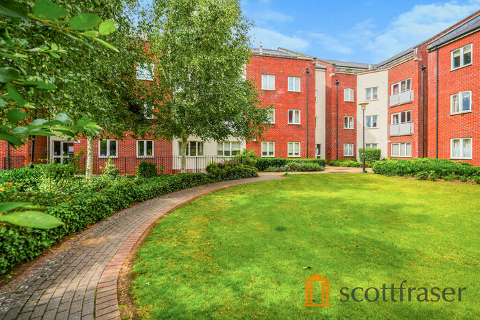 2 Bedroom Apartment To Rent In Beech Road, Headington, OX3