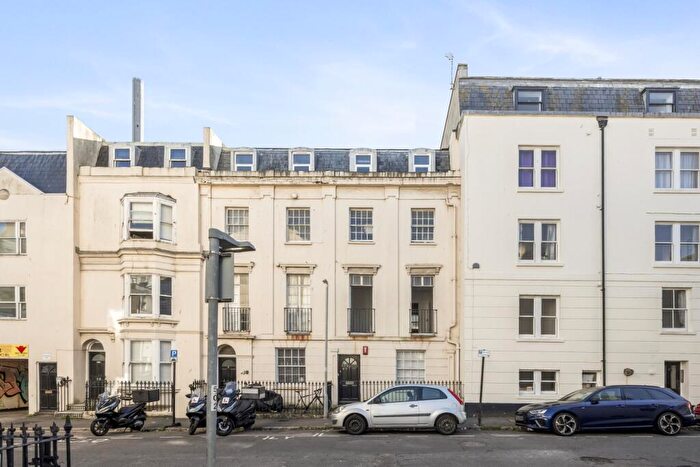 1 Bedroom Flat To Rent In Sillwood Street, Brighton, East Sussex, BN1