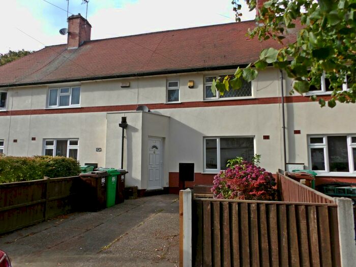 4 Bedroom Terraced House To Rent In Longford Crescent, Bulwell, NG6
