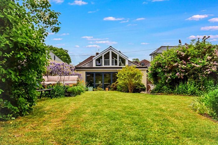 4 Bedroom Detached House For Sale In Childsbridge Way, Seal, Sevenoaks, TN15