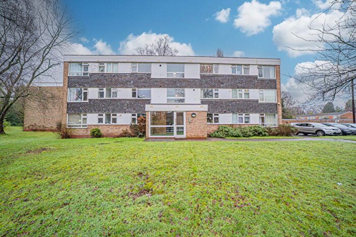 2 Bedroom Apartment For Sale In Milcote Road, Solihull, B91