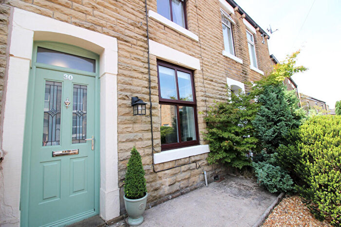 2 Bedroom Terraced House For Sale In Queen Street, Hadfield, Glossop, SK13