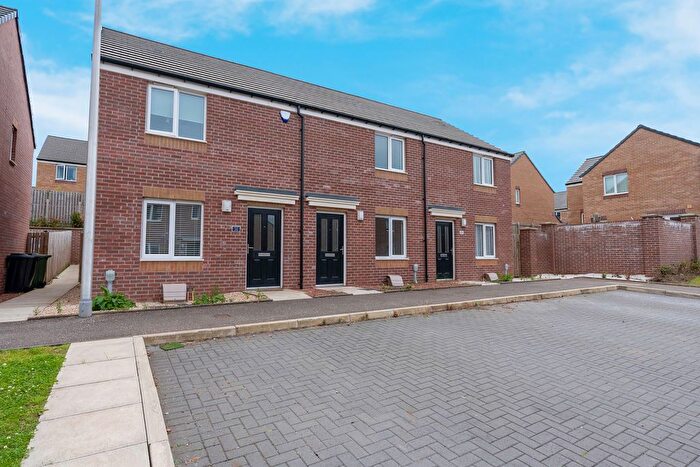 2 Bedroom Terraced House To Rent In Milligan Road, Edinburgh, EH16