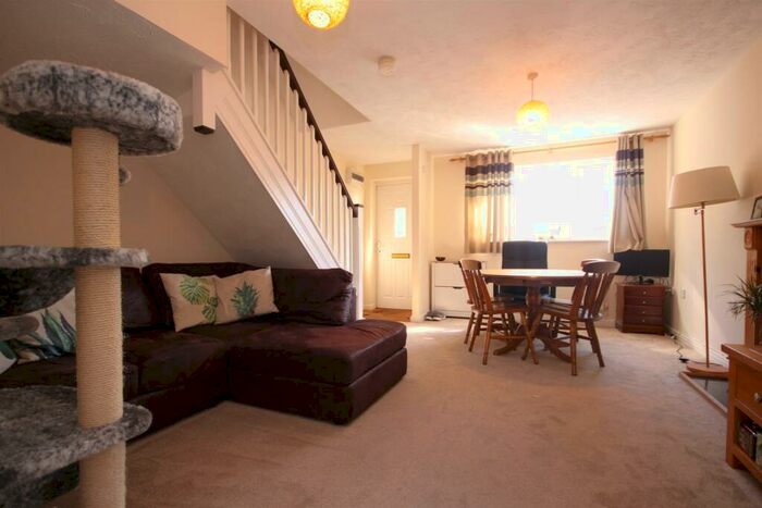 2 Bedroom Terraced House To Rent In Arbour Court, Whiteley, PO15