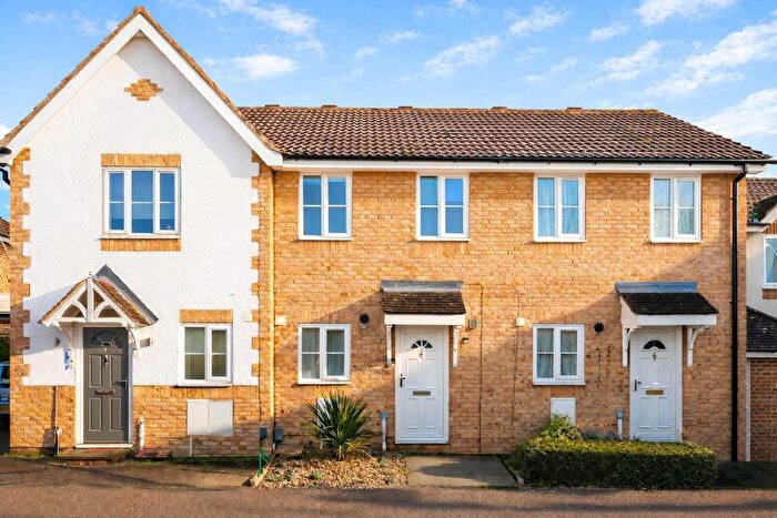 2 Bedroom Terraced House For Sale In The Copse, Hertford, SG13