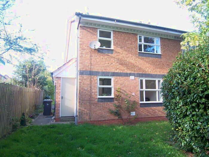 1 Bedroom Maisonette To Rent In Grendon Drive, Strawberry Fields, CV21