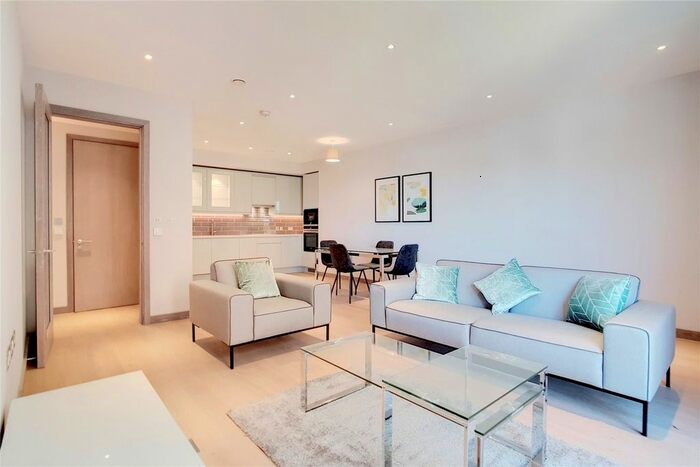 2 Bedroom Flat To Rent In Chivers Passage, London, SW18
