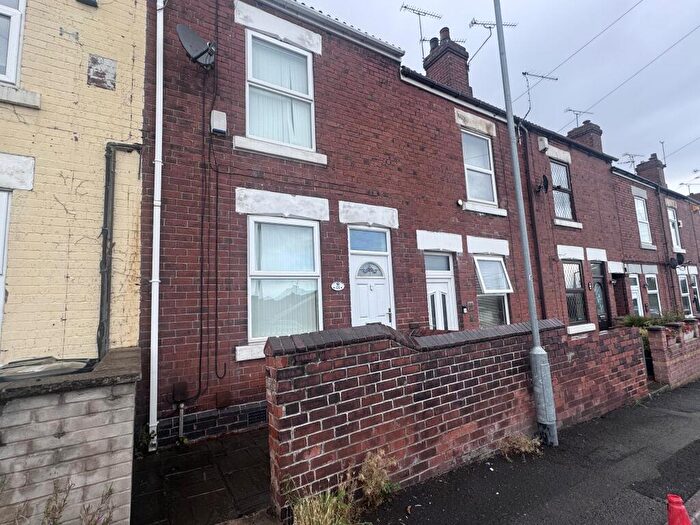 2 Bedroom House To Rent In Peashill Street, Rawmarsh, Rotherham, S62