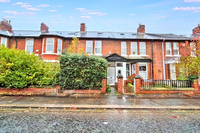 4 Bedroom Terraced House For Sale In Chillingham Road, Heaton, Newcastle Upon Tyne, Tyne And Wear, NE6