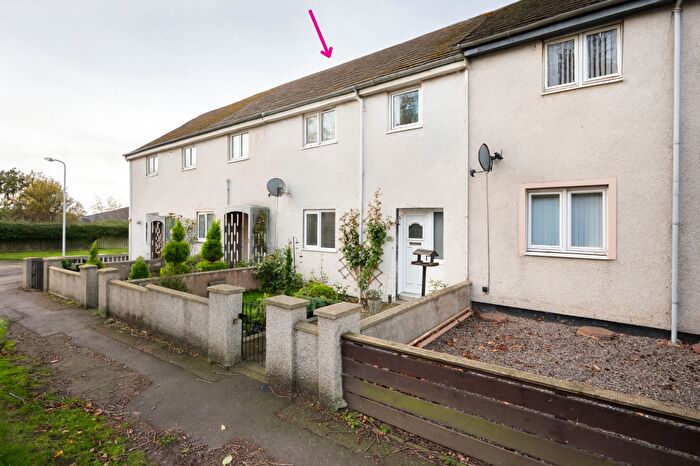 3 Bedroom Terraced House For Sale In Station Road, Ardersier, IV2