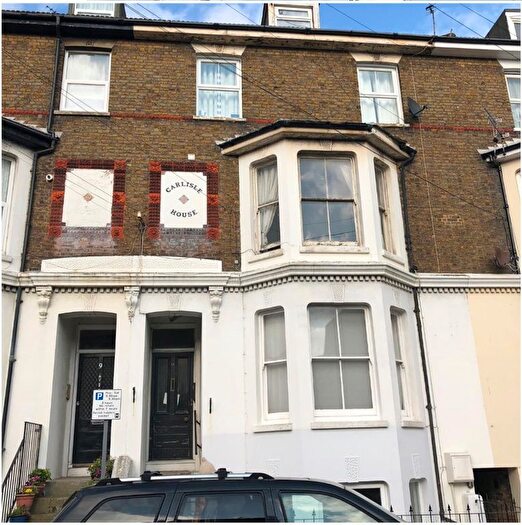 2 Bedroom Flat To Rent In Ranelagh Road, Deal, CT14