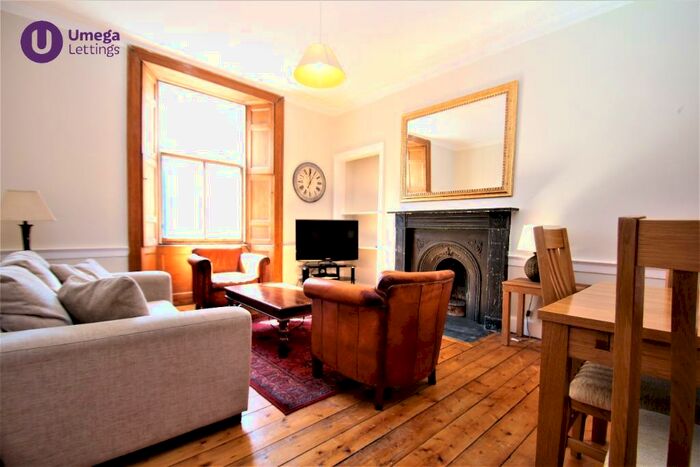 2 Bedroom Flat To Rent In Bread Street, Tollcross, Edinburgh, EH3