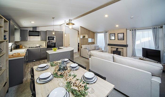 2 Bedroom Lodge For Sale In Stonham Aspal, Suffolk, IP14