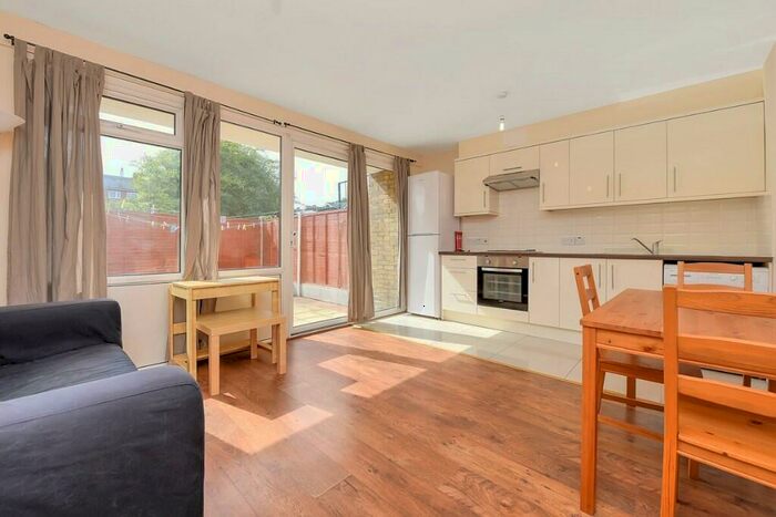 4 Bedroom Terraced House To Rent In Churchward House, Lorrimore Road, Kennington, London, SE17