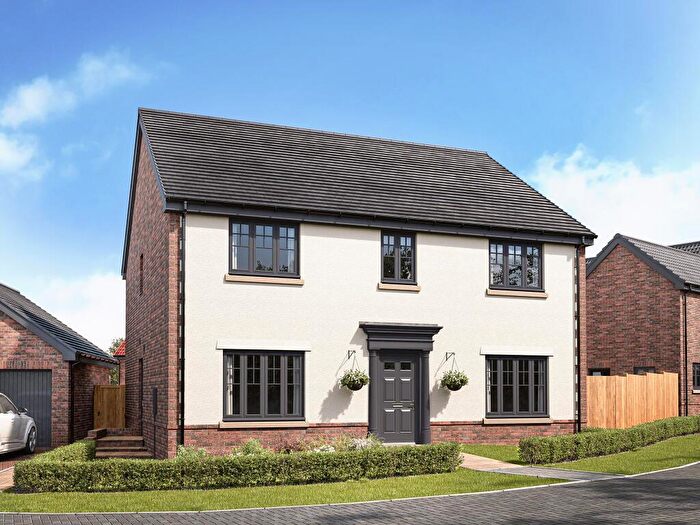 5 Bedroom Detached House For Sale In Sicklesmere Road, Charles Church Development, Bury St Edmunds, IP33