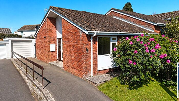 2 Bedroom Semi Detached Bungalow For Sale In Hillington, Ilfracombe, Devon, EX34