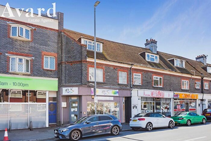 2 Bedroom Apartment For Sale In Portland Road, Hove, BN3