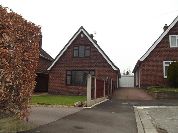2 Bedroom Detached House To Rent In Turner Close, Staplefordn, NG9