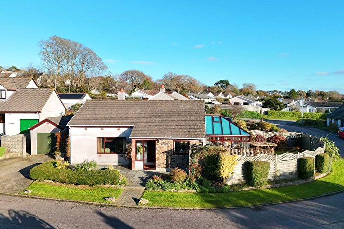 2 Bedroom Detached Bungalow For Sale In Bells Hill, Mylor Bridge, TR11