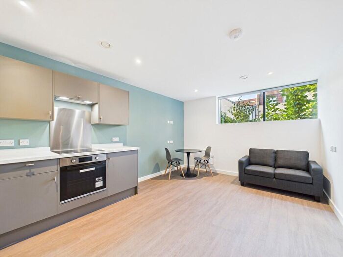 1 Bedroom Flat To Rent In The Skyline, Park Row, Bristol, BS1