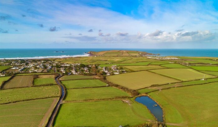 4 Bedroom Detached House For Sale In Towan, St. Merryn, Padstow, PL28