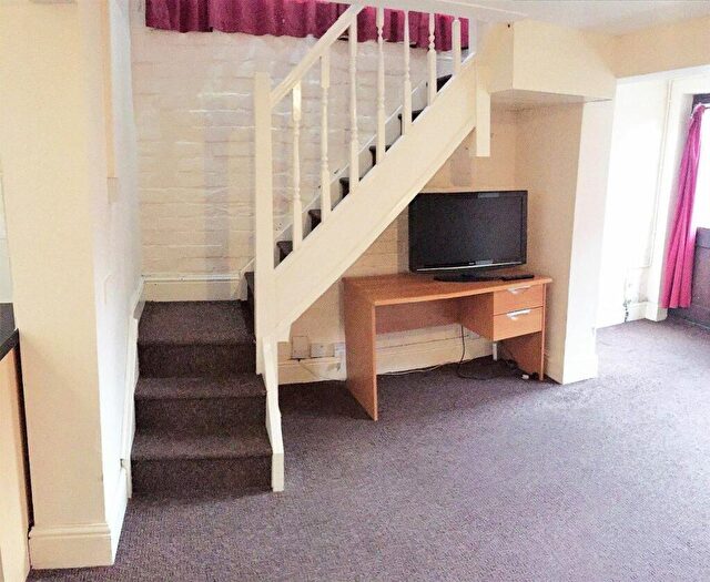 1 Bedroom House To Rent In A Portland Street, Lincoln, Lincolnshire, LN5