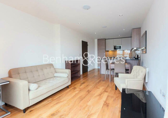 1 Bedroom Apartment To Rent In Beaufort Park, Colindale, NW9