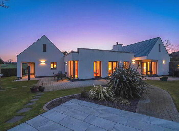 4 Bedroom Detached Bungalows For Sale In Crawfordsburn Road, Bangor, BT19