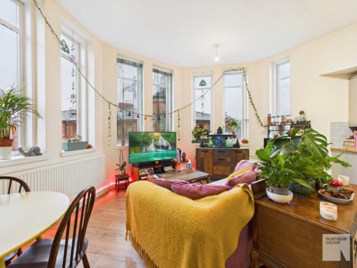 1 Bedroom Apartment To Rent In Apt :: Vernon Street, SK1