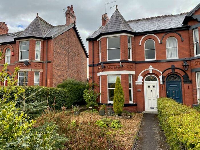 1 Bedroom Flat To Rent In Park Lane, Congleton, CW12