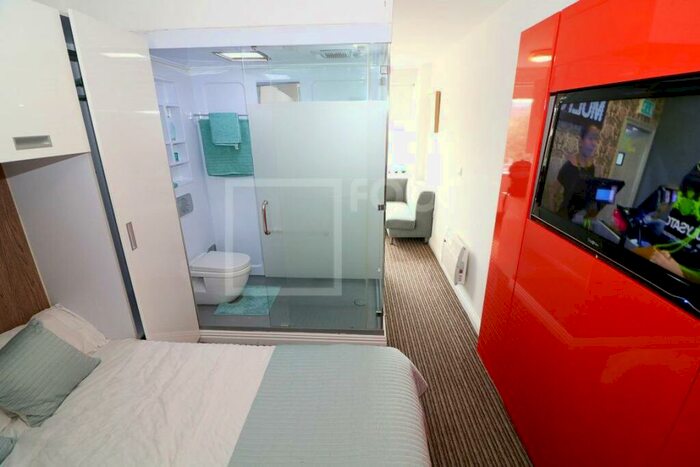 Studio To Rent In Sunbridge Halls, Sunbridge Road, BD1