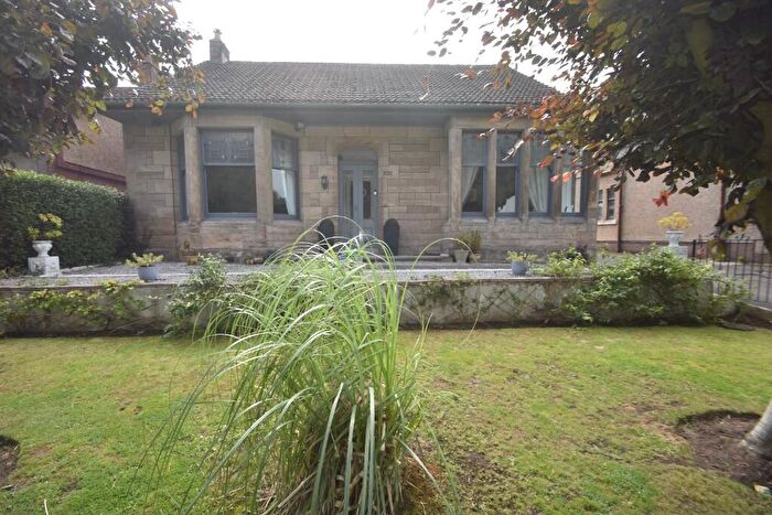 3 Bedroom Detached Bungalow For Sale In Hamilton Road, Glasgow, G32