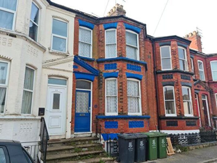 4 Bedroom Terraced House For Sale In Rodney Road, Great Yarmouth, NR30