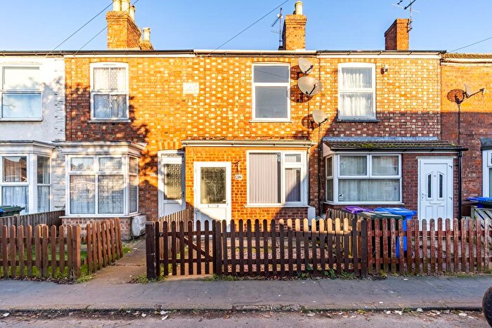 3 Bedroom Terraced House For Sale In Hospital Lane, Boston, PE21