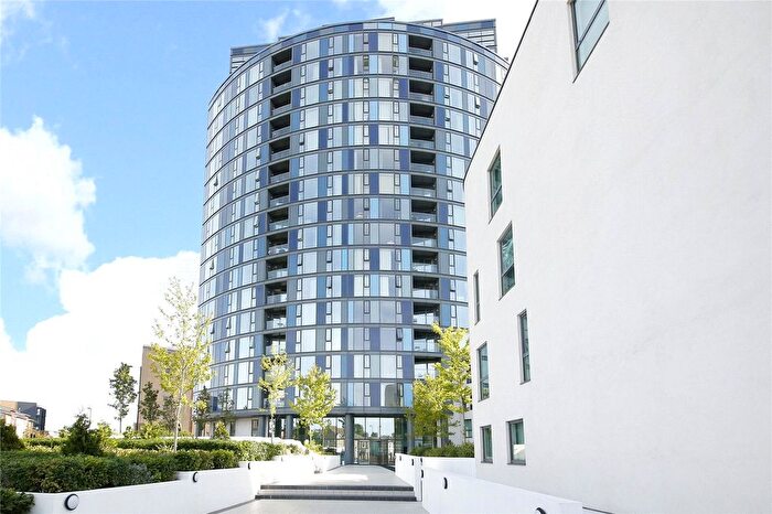 1 Bedroom Flat For Sale In Newgate Tower, Newgate, Croydon, CR0