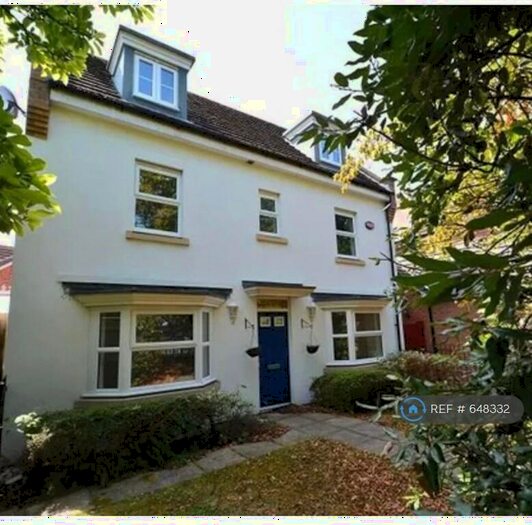 6 Bedroom Detached House To Rent In Church Lane, Wexham, Slough, SL3