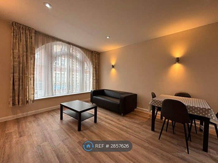 1 Bedroom Flat To Rent In Solar House, London, NW10