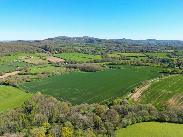 Land For Sale In Malvern, Herefordshire, WR13