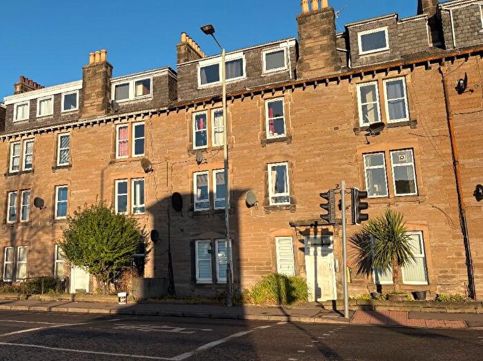 1 Bedroom Flat To Rent In Dunkeld Road, Perth, Perthshire, PH1
